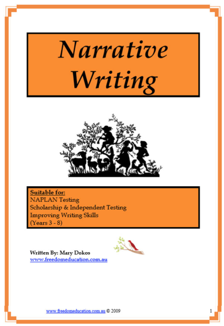Narrative Writing